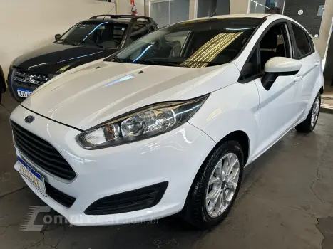 FORD FIESTA 1.5 S Hatch 16V 4 portas