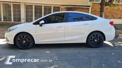 CRUZE 1.4 Turbo LT 16V