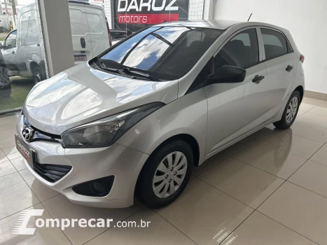 Hyundai HB20 Comf./C.Plus/C.Style 1.0 Flex 12V 4 portas