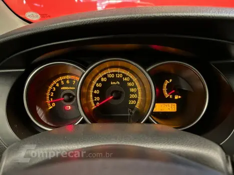 Livina 1.8 Sl 16V Flex 4P Automático