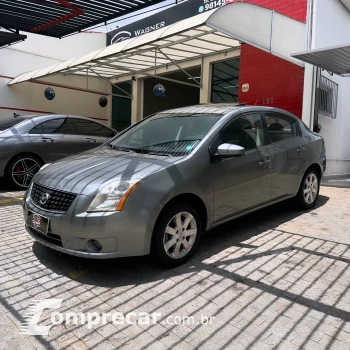 NISSAN SENTRA 2.0 SL 16V 4 portas