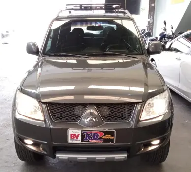 Mitsubishi PAJERO 2.0 TR4 GLS 4X4 16V 4 portas