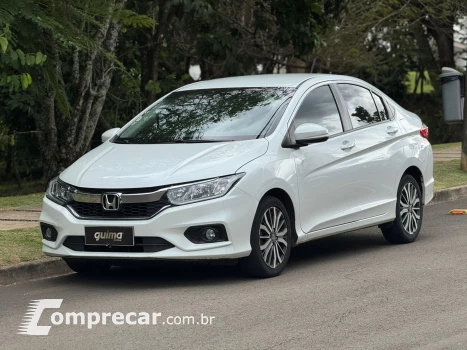 Honda CITY 1.5 LX 16V 4 portas