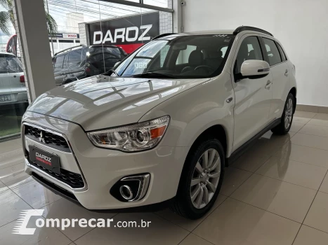 Mitsubishi ASX 2.0 16V 4x4 160cv Aut. 4 portas