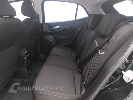 PULSE 1.0 TURBO 200 FLEX AUDACE CVT