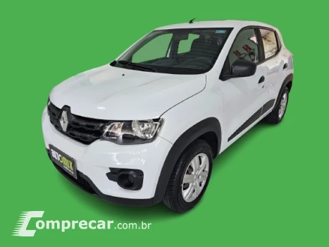 Renault KWID 1.0 12V SCE ZEN 4 portas