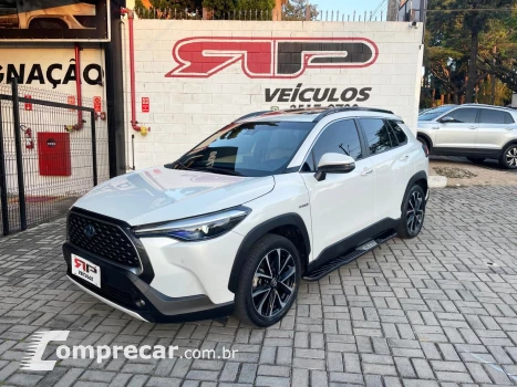 Corolla Cross XRX 1.8 16V Aut. (Híbrido)