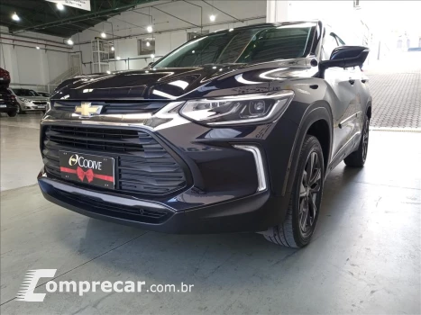 CHEVROLET TRACKER 1.2 TURBO FLEX PREMIER AUTOMÁTICO 4 portas