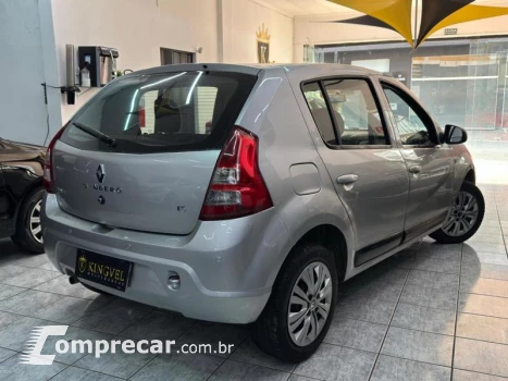 SANDERO EXP 16