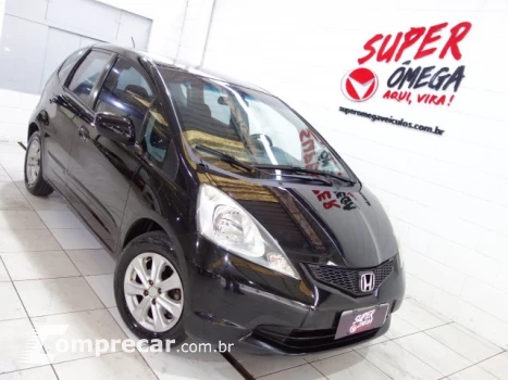 Honda FIT - 1.4 LX 16V 4P MANUAL 4 portas