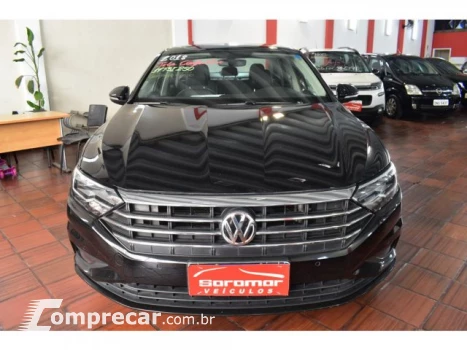 JETTA - 1.4 250 TSI TOTAL COMFORTLINE TIPTRONIC