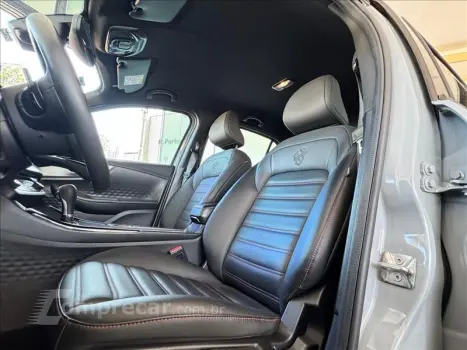 PULSE 1.3 Turbo 270 Abarth