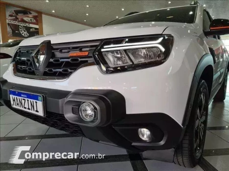 DUSTER ICONIC PLUS 1.3 TB 16V FLEX AUT.