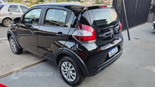 MOBI 1.0 8V EVO Like.