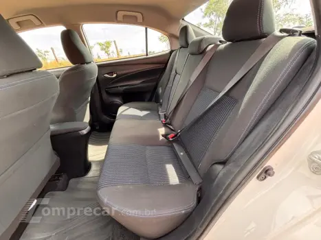 YARIS 1.5 16V FLEX SEDAN XL MULTIDRIVE