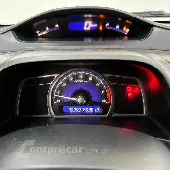 Civic Sedan EXS 1.8/1.8 Flex 16V Aut. 4p