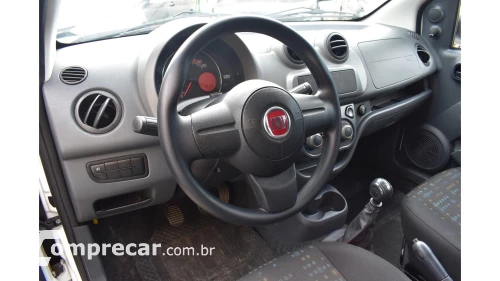Fiat FIORINO - 1.4 MPI FURGÃO ENDURANCE 8V 2P MANUAL 2 portas