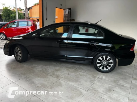 CIVIC 1.8 LXS 16V