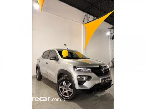 KWID - 1.0 12V SCE ZEN MANUAL