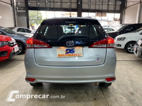 YARIS HATCH - 1.5 16V XS MULTIDRIVE