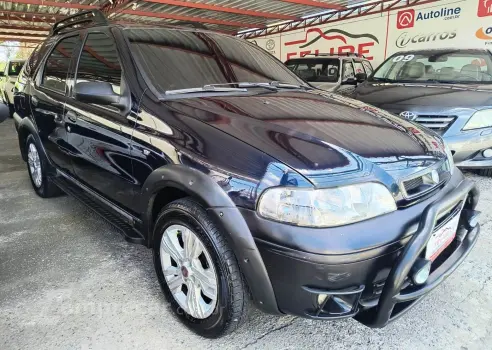 PALIO 1.6 MPI Adventure Weekend 16V