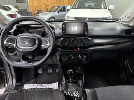 ARGO DRIVE 1.0 6V Flex