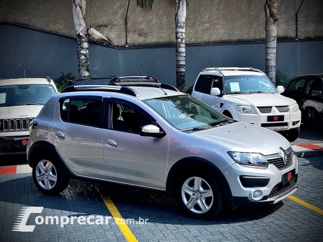 SANDERO 1.6 16V SCE Stepway