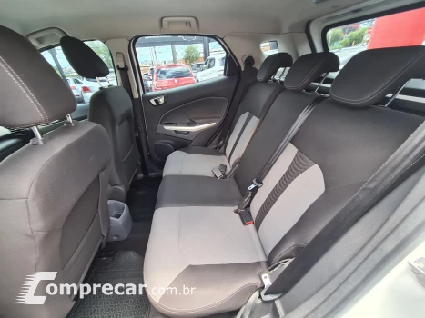 EcoSport Ecosport Freestyle 1.6 16V (Flex)