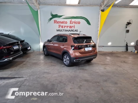 T-CROSS 1.4 250 TSI Highline