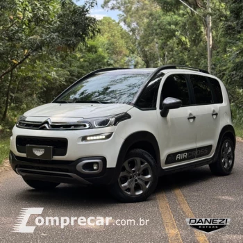 CITROEN Aircross Shine BVA 1.6 16V (Flex) 4 portas