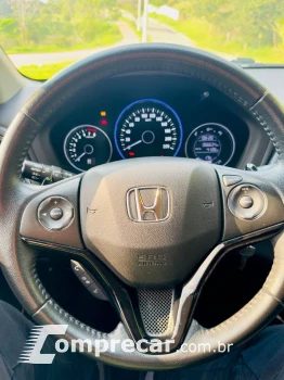 HR-V 1.8 16V EXL