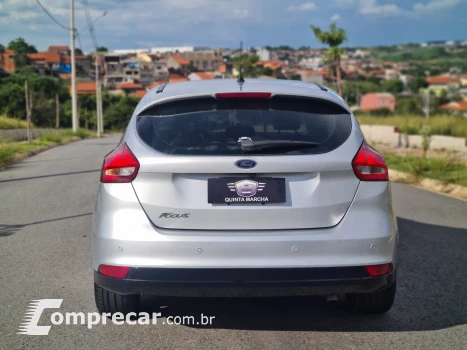 Focus Hatch SE Plus 2.0 PowerShift