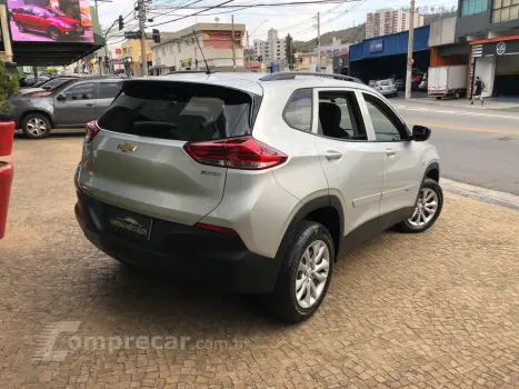 Tracker 1.0 Turbo Flex Lt Automático