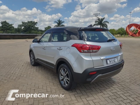 CRETA 2.0 16V Prestige