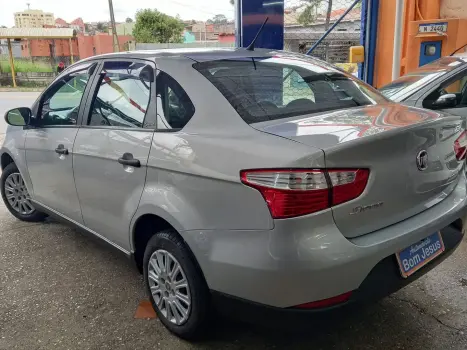 Grand Siena 1.0 Evo Flex Attractive Manual