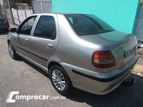 SIENA 1.0 MPI Fire ELX 25 Anos 16V