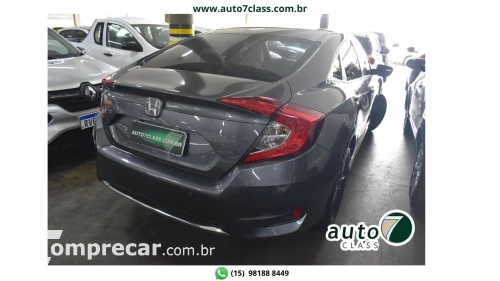 CIVIC - 2.0 16V ONE EX 4P CVT