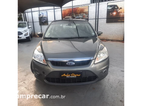 FOCUS 2.0 16V FLEX 4P AUTOMÁTICO