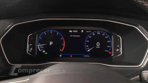 T-CROSS 1.4 250 TSI TOTAL FLEX HIGHLINE AUTOMÁTICO