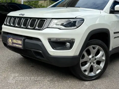 COMPASS 2.0 16V Longitude 4X4