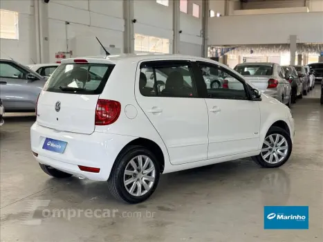 FOX 1.0 MI 8V FLEX 4P MANUAL