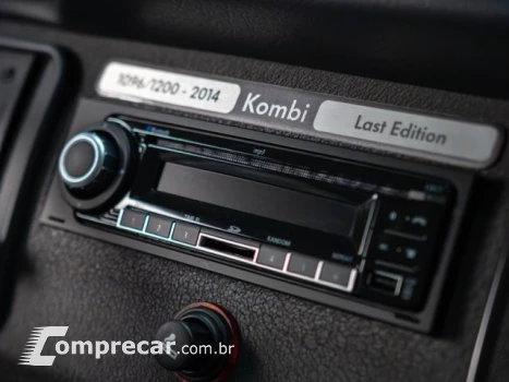 KOMBI - 1.4 LAST EDITION 8V 4P MANUAL