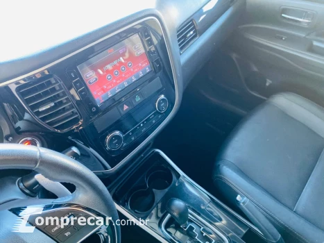 OUTLANDER 2.0 COMFORT 16V GASOLINA 4P AUTOMÁTICO