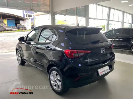 ARGO 1.3 FIREFLY FLEX DRIVE MANUAL