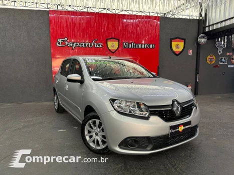 Sandero 1.6 EXPRESSION 8V FLEX 4P MANUAL