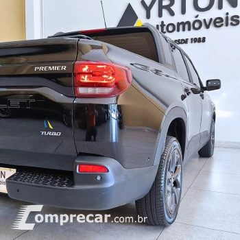 Montana 1.2 12V FLEX PREMIER TURBO AUTOMÁTICO