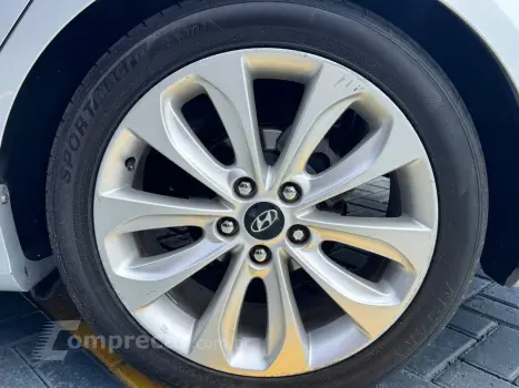 SONATA 2.4 MPFI I4 16V 182cv