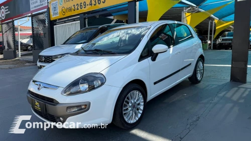 Fiat Punto ESSENCE 1.6 Flex 16V 5p 4 portas