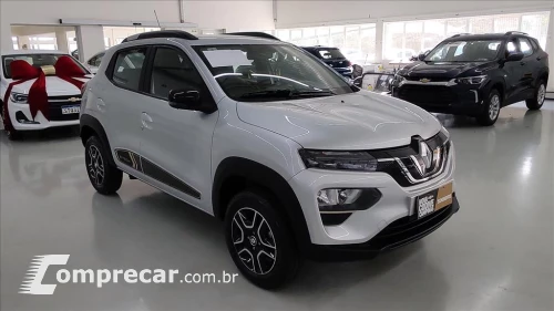 KWID 27 KW E-TECH ELÉTRICO