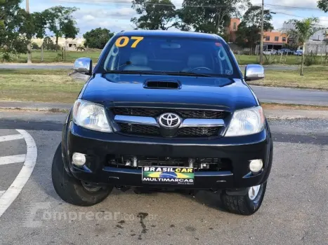 HILUX 3.0 SRV 4X4 CD 16V TURBO INTERCOOLER DIESEL 4P MANUAL